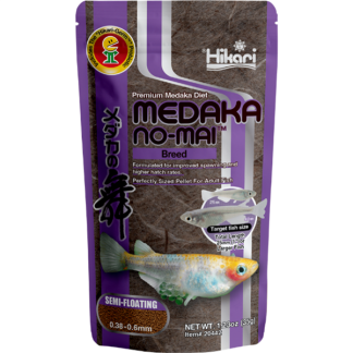 Hikari Medaka No-Mai - Breed 1.23oz