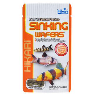 Hikari Sinking Wafers