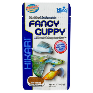 Hikari Fancy Guppy Micro Pellet .77oz