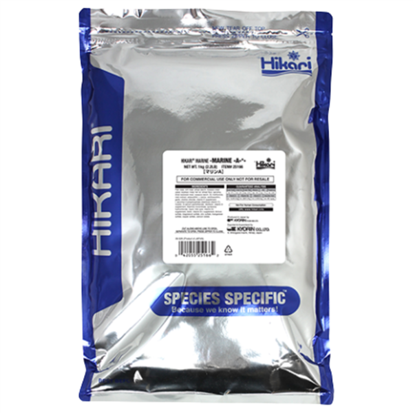 Hikari Marine-A Pellet