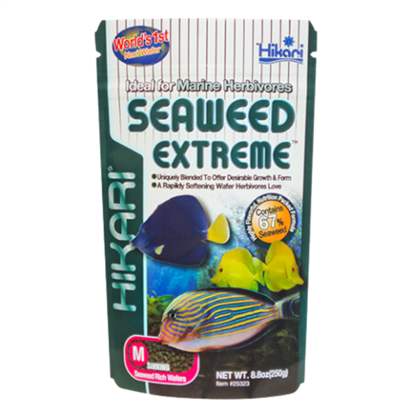 Hikari Seaweed Extreme Medium Pellet
