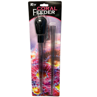 Rio Coral Feeder - Medium with Extension
