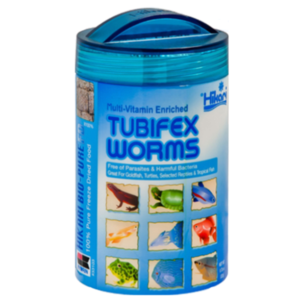 Hikari Bio Pure FD - Freeze Died Blood Worms