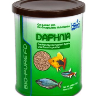 Hikari Bio Pure FD - Freeze Died Daphnia 0.42oz