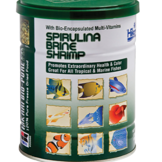 Hikari Bio Pure FD - Freeze Died Spirulina Brine Shrimp Cube