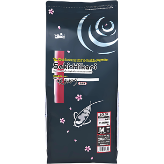 Hikari Saki-Hikari Color KOI Diet Floating Pellet Medium