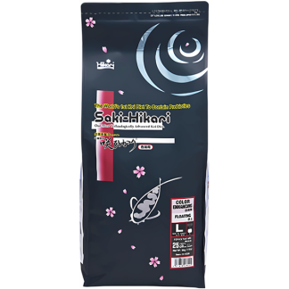 Hikari Saki-Hikari Color KOI Diet Floating Pellet Large