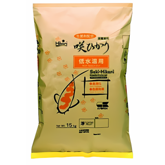 Hikari Saki-Hikari Multi-Season KOI Diet Floating Pellet Medium