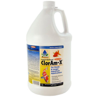 Hikari ClorAm-X Water Conditioner