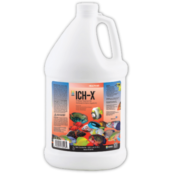Hikari FW & SW Ich-X Water Treatment