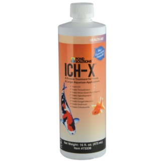 Hikari Pond Ich-X Concentrated Water Treatment