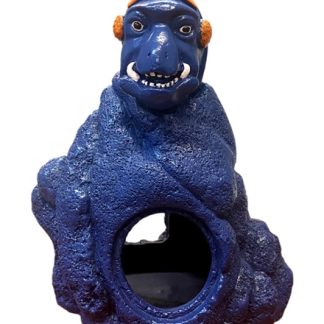 Hikari Resin Ornament - Weird Waters Bolo Castle