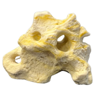 Hikari Texas Holey Rock Resin (5.7" x 3.75" x 4.5")