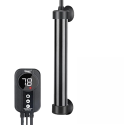 Hygger 085 Titanium Tube Heater, 500W