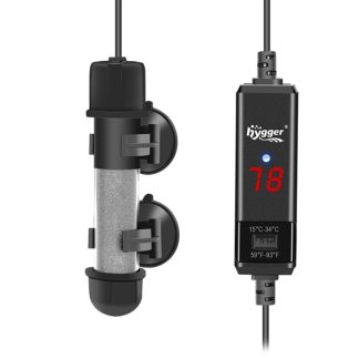 Hygger Mini Pro Aquarium Heater - HG031-25W