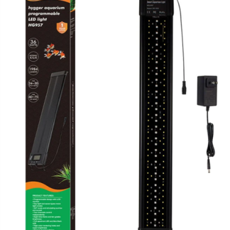 Hygger Nature Pro LED Light 36" - HG957-60W