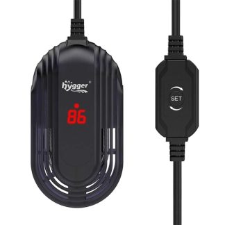 Hygger Mini Heater (Flat Oval Style) - HG097-50W