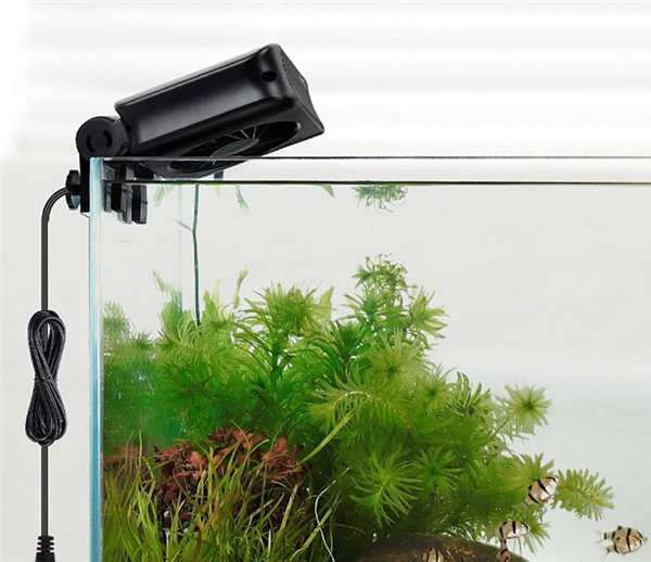 Hygger Aquarium Cooling Fan - HG051 - Image 4