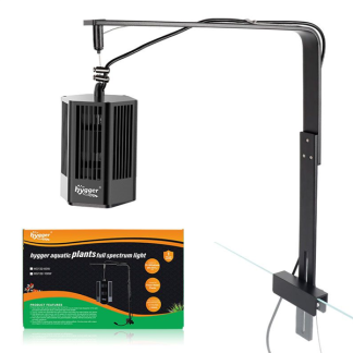 Hygger Max Pro Plant Aquarium LED Light 100 Watt - HG132-100W