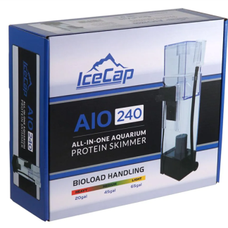 IceCap AIO 240 Protein Skimmer