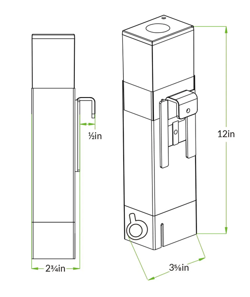 IceCap AIO 240 Protein Skimmer - Image 3