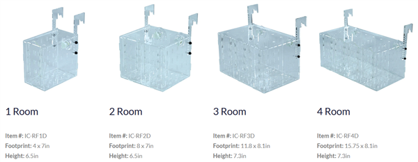 IceCap Isolation Box - 3 Room - Image 2