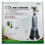 Ista Professional CO2 Refillable Supply Set 1 Liter