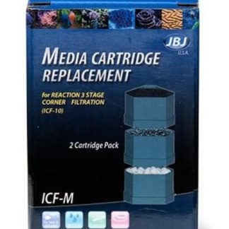 JBJ Media Cartidge Replacement for ICF-10 - 2 Pack