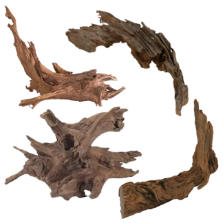 JBJ Malaysian Driftwood - Medium 10" - 13"