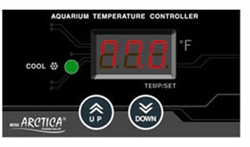 JBJ Arctica 1/15 HP Chiller - 115V - Image 2