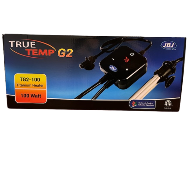 JBJ TrueTemp Gen2 Titanium Heater 100 Watt