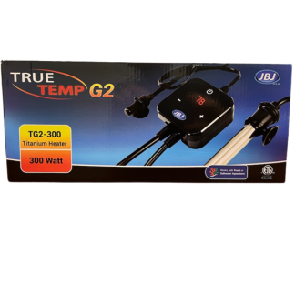 JBJ TrueTemp Gen2 Titanium Heater 300 Watt