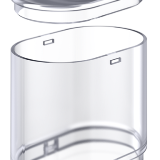 Juwel SmartFeed - Feed Chamber Enlargement