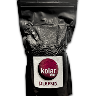 Kolar Filtration DI Resin Color Indicating (600g)