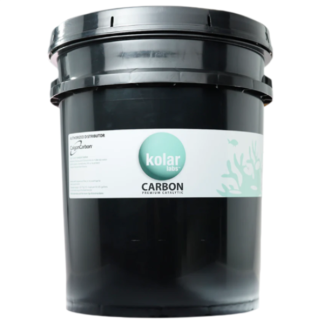Kolar Filtration Premium Catalytic Carbon Bulk 20 lbs - 5 Gallon Bucket