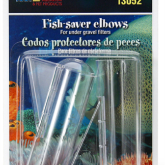 Lee's Elbows, Fit Any 1" Uplift Tube, 2/Blister Card