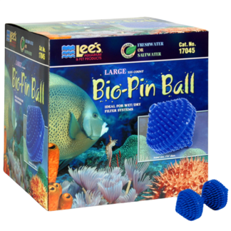 Lee's Bio Pin Balls Large