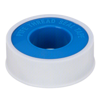 Teflon Tape 1/2" x 520"