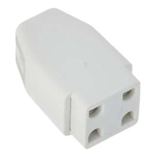 Lifegard Replacement 4 Pin Lamp Connector for all QL UV Models