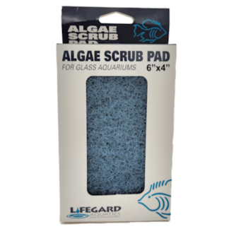 Lifegard Glass Algae Pad 4" x 6"