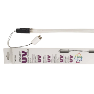 Lifegard Replacement 40 Watt UV Lamp - Pro-Max & QL