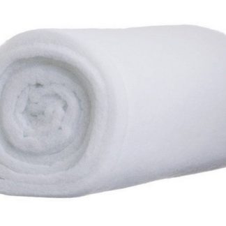 Lifegard Bonded Filter Pad 90' x 2' - Bulk/Compressed
