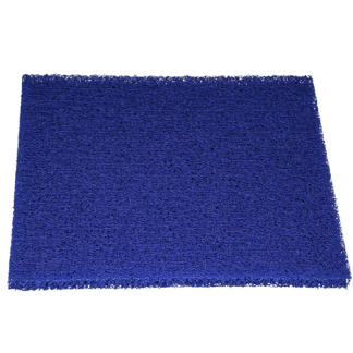 Lifegard Aquamesh Progressive Filter Media 19.5"x24" BLUE Stage 3