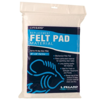 Lifegard Felt Pad 30" x 36"