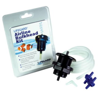 Lifegard Airline Bulkhead Kit
