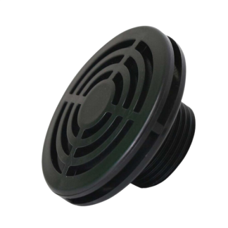 Lifegard Low Profile Suction Strainer 3/4" MPT