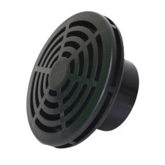 Lifegard Low Profile Suction Strainer 1" Slip