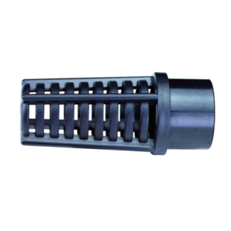 Slip Suction Screen 2 " Black