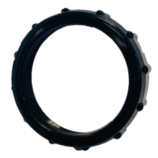 Lifegard 2" Nut PVC Plastic for all PRO-MAX UV