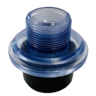 Lifegard Pro Max UV Quartz Sleeve Internal Locking Assembly for 3" or 5" Diameter Body